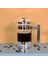 Morning FF110 Kahve ve Bitki Çayı Için French Press 600 ml 4