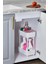 Katlı Raf Çok Amaçlı 2 Katlı Evye Altı Düzenleyici Dolap Içi Tezgah Altı Banyo Mutfak Organizer (Beyaz) 1