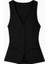 Tailored V-Neck Hourglass Waistcoat V Yaka Kadın Yelek 2