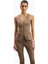 Tailored V-Neck Hourglass Waistcoat V Yaka Kadın Yelek 1