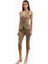 Tailored V-Neck Hourglass Waistcoat V Yaka Kadın Yelek 3
