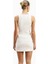 Tailored V-Neck Hourglass Waistcoat V Yaka Kadın Yelek 7
