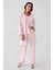 Freshness 321 Kadın Sabahlıklı Pijama Takımı 1