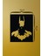 Lazer Kesim Batman Dekoratif Ahşap Tablo Dekor 2