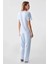 Freshness 321 Kadın Sabahlıklı Pijama Takımı 4