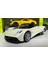 Oyuncak Metal Model Araba 1/36 Çek Bırak Bej Pagani Huayra 4