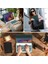Galaxy Tab S9 Fe PLUS/S10 Plus/s9 PLUS12,4 Inç 12,4 ile Uyumlu Bluetooth Türkçe Q Klavyeli Kılıfı (Tablet Değildir) (Pembe) 2