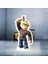 Ayaklı Pano Roblox Builderman Temalı 35X17 cm Doğum Günü Masa Süsü Oda Dekoru 5