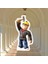 Ayaklı Pano Roblox Builderman Temalı 35X17 cm Doğum Günü Masa Süsü Oda Dekoru 6