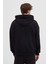 Unisex Rahat Bol Kesim "Arvy" Kapüşonlu Sweatshirt 4