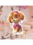 Ayaklı Pano Paw Patrol-Sky 32*24 cm Doğum Günü Masa Dekoru- Oda Süsü 5