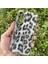 Samsung Galaxy A56 Kılıf Leopar Desenli Içi Kadife Kapak 1