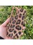 Samsung Galaxy A56 Kılıf Leopar Desenli Içi Kadife Kapak 1