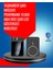 Zeroshop Alüminyum Alaşımlı, 20W Pd Hızlı Şarj ve Manyetik Kablosuz Powerbank 1