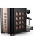 Appartamento Tca Black Copper Espresso Kahve Makinesi 2