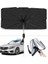Zeroshop Yeni Nesil Tüm Araç Modellerine Uygun Oto Şemsiye Katlanabilir Uv Işınlarına Karşı 1