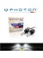 H1 Photon LED Xenon Oto Ampul Zero Fansız Beyaz 1