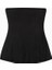 Strapless Linen A-Line Bodice Kadın Üst 2