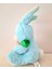 Peluş Tavşan 35CM Peluş Oyuncak Mavi Tavşancık Uyku Arkadaşım Pelüş Tavşan Hediyelik Peluş 3