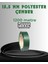 15,5 mm Yeşil Polyester ( Pet ) Çember 1200 Metre 1