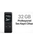 32GB Profesyonel Dijital Ses Kayıt Cihazı Dahili Hoparlör ve Mp3 Çalar 1