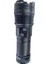 980 Profesyonel Zoomlu El Feneri | 60W – 6000 Lümen – 13.200 Mah – Type‑c – Metal Gövde 6