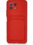 Xiaomi Mi 11 Lite Kılıf Kart Hazneli Silikon Kapak Ryc/kelvin 1