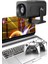 Zeroshop Çift Kollu Game Box Projeksiyon Cihazı Kumandalı Android Tv Dahili Hoparlör 4