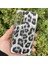 Samsung Galaxy S24 Fe Kılıf Leopar Desenli Içi Kadife Kapak 1