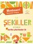 Montessori Kazanımlar Dünyası - Şekiller 1 Adet 1