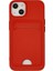 iPhone 14 Plus Kılıf Kart Hazneli Silikon Kapak Ryc/kelvin 1