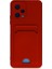 Redmi Note 12 4g Kılıf Kart Hazneli Silikon Kapak Ryc/kelvin 1