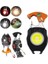Zeroshop El Feneri LED Anahtarlık Çok Fonksiyonlu Mini Çakmak Özellikli 1