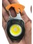 Zeroshop El Feneri LED Anahtarlık Çok Fonksiyonlu Mini Çakmak Özellikli 3