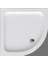Oval Duş Teknesi (Panelli) 70*70 2