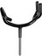 Metal Mikrofon Boompole Tutucu Boom Pole Mikrofon C-Standları Için Standı 2