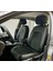 Passat B8 2014 Ve Sonrası Uyumlu Arka Sırt 2+1 Arka Sırt Kolçaklı Model Oto Koltuk Kılıfı 4
