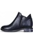 BY16 Cilt Siyah Ayışığı Kadın Düz Bot 3