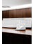 Zeroshop Q Klavye Klavye ve Mouse Seti USB Girişli Kablosuz 4