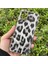 Samsung Galaxy A06 Kılıf Leopar Desenli Içi Kadife Kapak 1