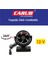 Carub Vantilatör 12V Torpido Üstü Tekli Fan Ayarlı 1