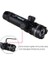 Taktik Ayarlanabilir Yeşil Lazer Sight Dot 532NM Ray Dağı Ile, Kapsam Dağı Lazer Kapsam Şarj Edilebilir Pil Ile, Şarj Av Için Basınç Anahtarı, Çekim, Açık Hava Etkinlikleri. 5
