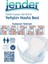 Belbantlı Hasta Bezi Small Küçük Boy 30 Lu * 4 Paket 3