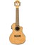 Qm-Nacec Quilted Maple Concert Preamp Elektro Ukulele 1