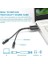 To Ikili 3.5mm Jack Adapter - USB Den Kulaklık ve Microphone Çıkış Almanızı Sağlar - Ses Kartlı Pc Bilgisayar Notebook Uyumlu 5