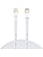 Cat7 Ethernet RJ45 Modem Internet Kablosu 10GBPS 600MHZ Flat Kablo 3 Metre 4257 1