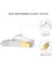Cat7 Ethernet RJ45 Modem Internet Kablosu 10GBPS 600MHZ Flat Kablo 3 Metre 4257 2