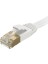 Cat7 Ethernet RJ45 Modem Internet Kablosu 10GBPS 600MHZ Flat Kablo 3 Metre 4257 5