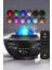 Zeroshop Çocuklara Özel Şarjlı Bluetooth Hoparlör Parti LED Lambası Yıldızlı Projeksiyon 3