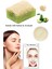 3'lü Set Kabak Lifli Yüz Pedi Kesesi Kabak Lifli Avokado Sabun Canlandırıcı Cilt Bakım Yüz Maskesi 1